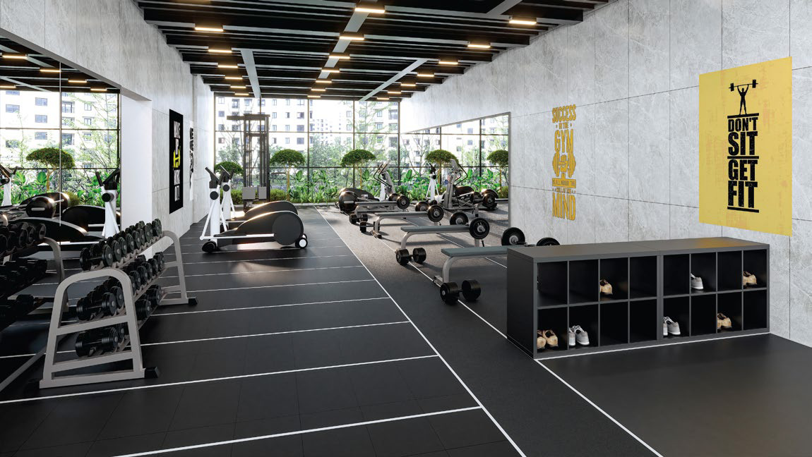 Exploring the G+31 High-Rise Lifestyle