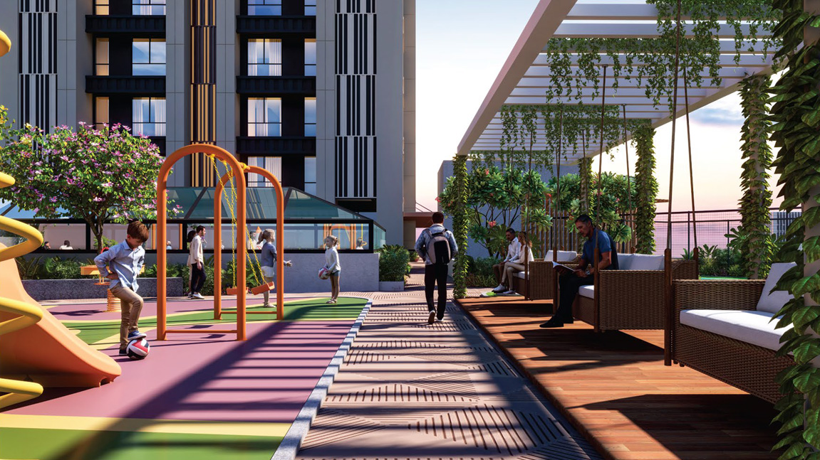 Lifestyle Amenities Siyara Vista Kalyan